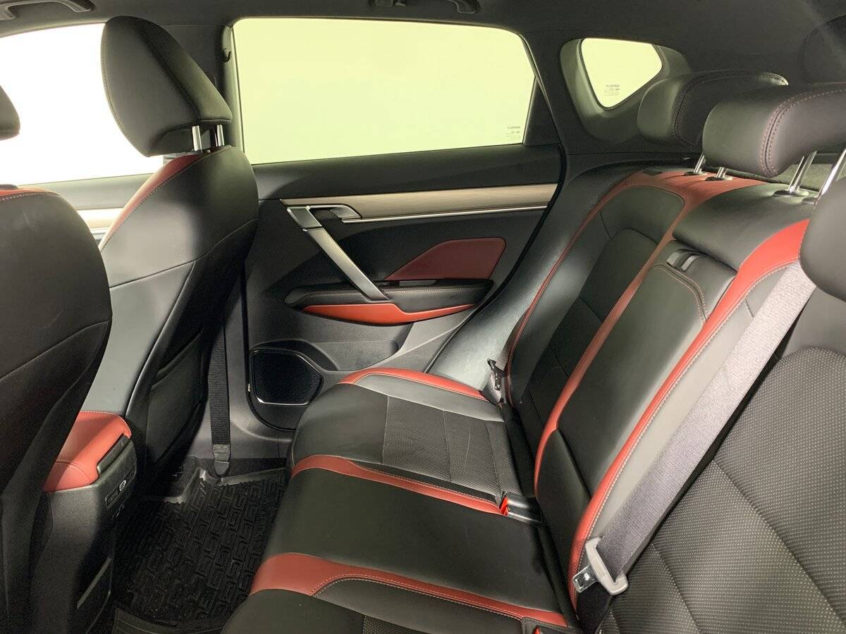 Джили Кулрэй б/у, 2020, Роботизированная. Фото: #18