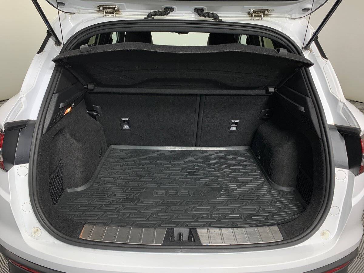 Джили Кулрэй б/у, 2020, Роботизированная. Фото: #19