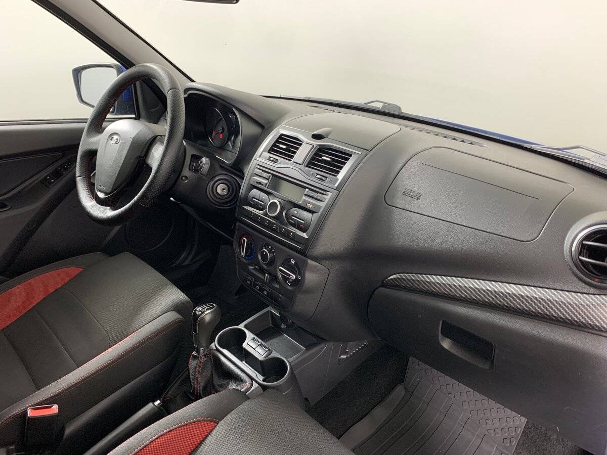 Лада (ВАЗ) Гранта б/у, 2022, Механическая. Фото: #12