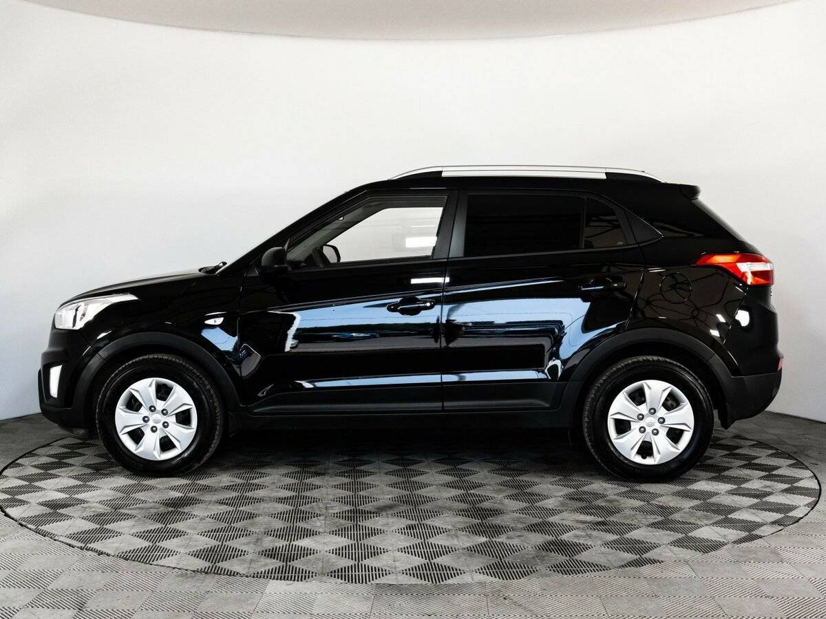 Хендай Крета б/у, 2020, Автоматическая. Фото: #7