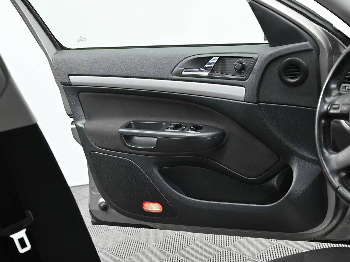 Шкода Октавия б/у, 2012, Роботизированная. Фото: #5