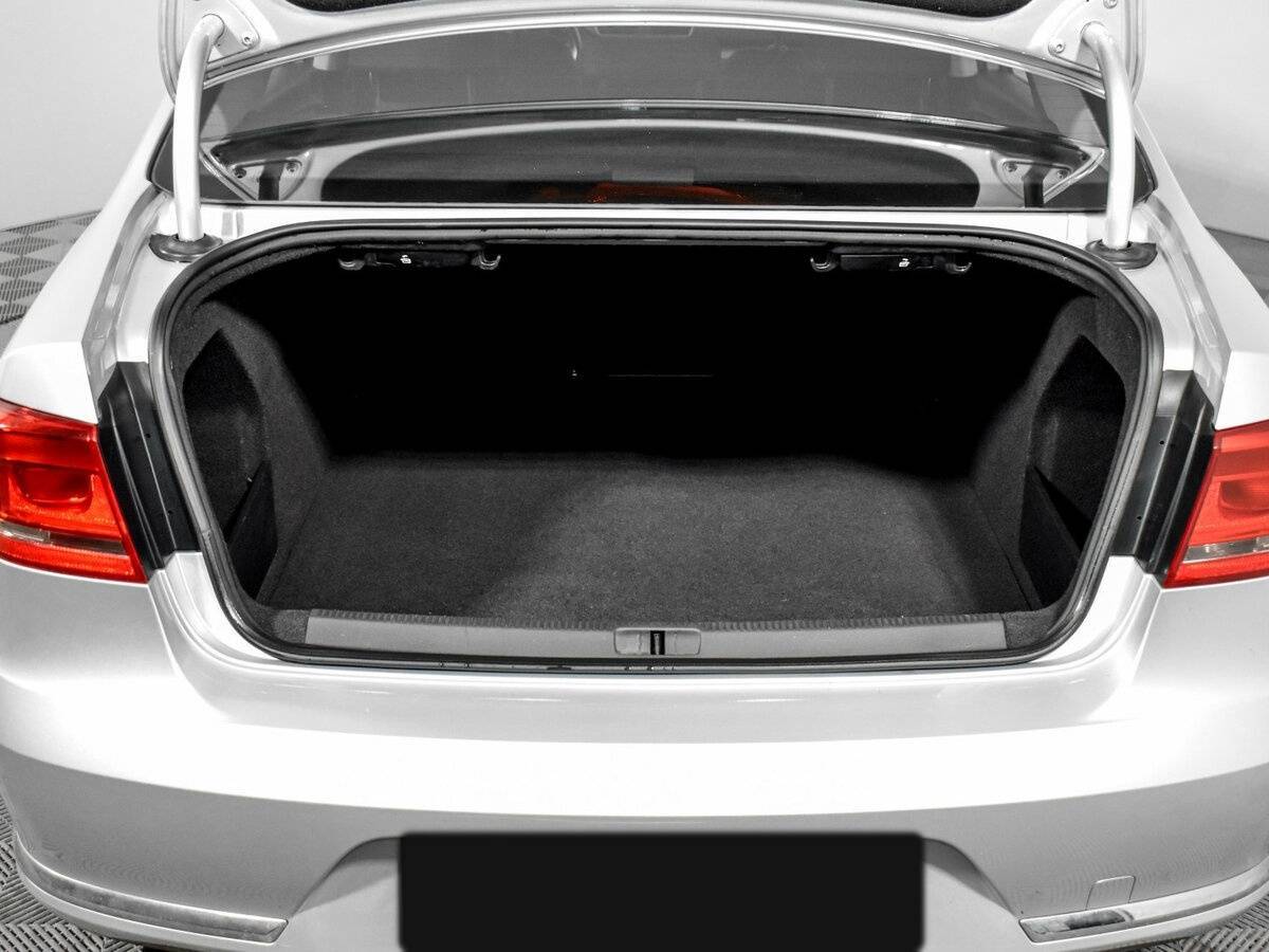 Фольксваген Пассат б/у, 2012, Роботизированная. Фото: #19