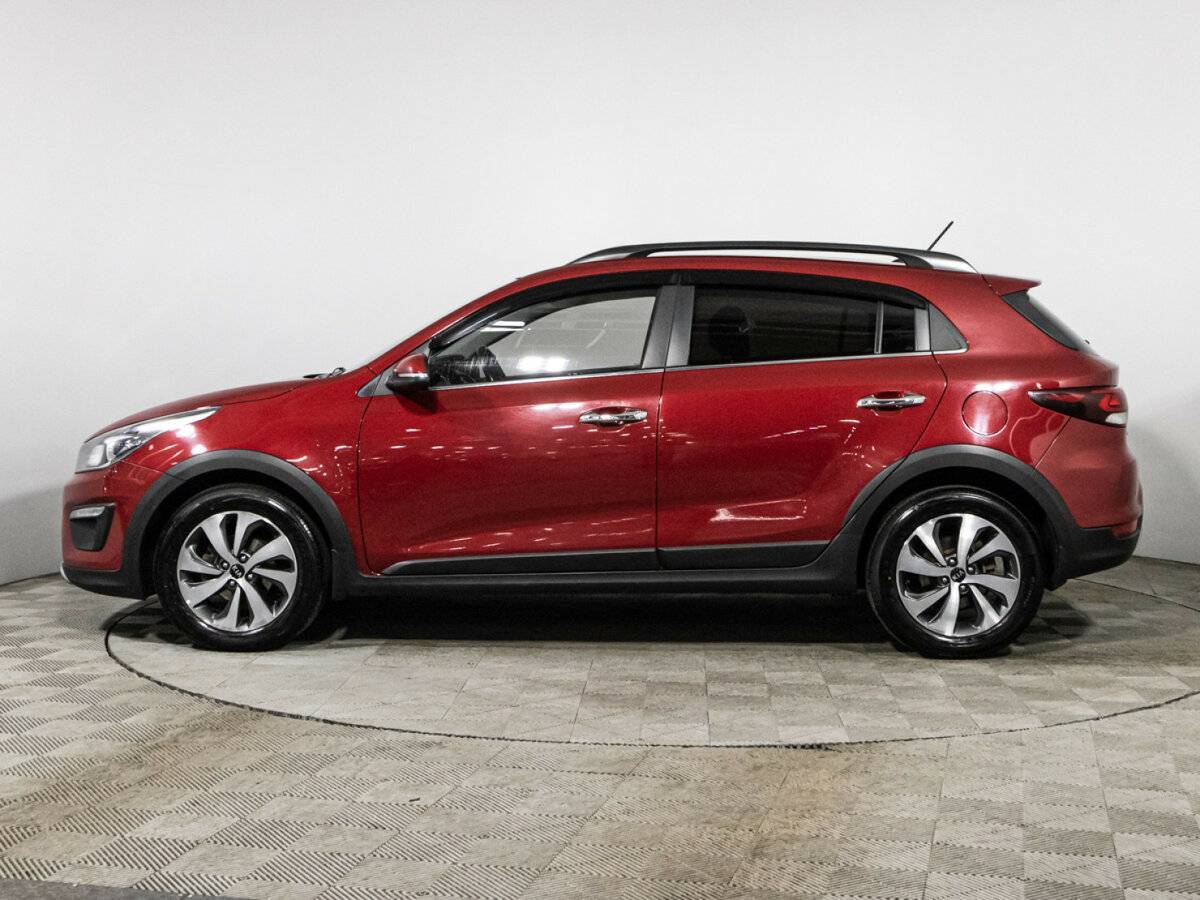 Киа Рио б/у, 2018, Автоматическая. Фото: #7