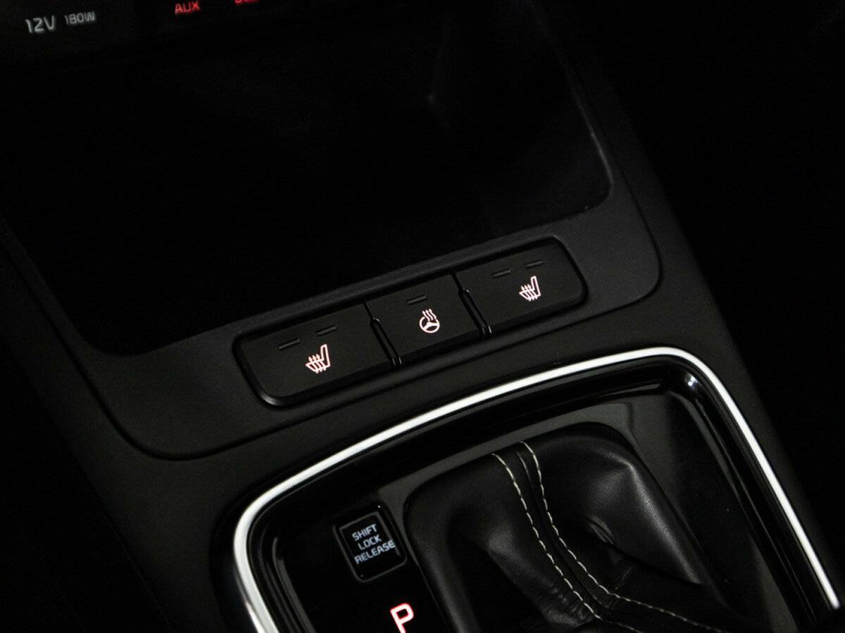 Киа Рио б/у, 2018, Автоматическая. Фото: #17