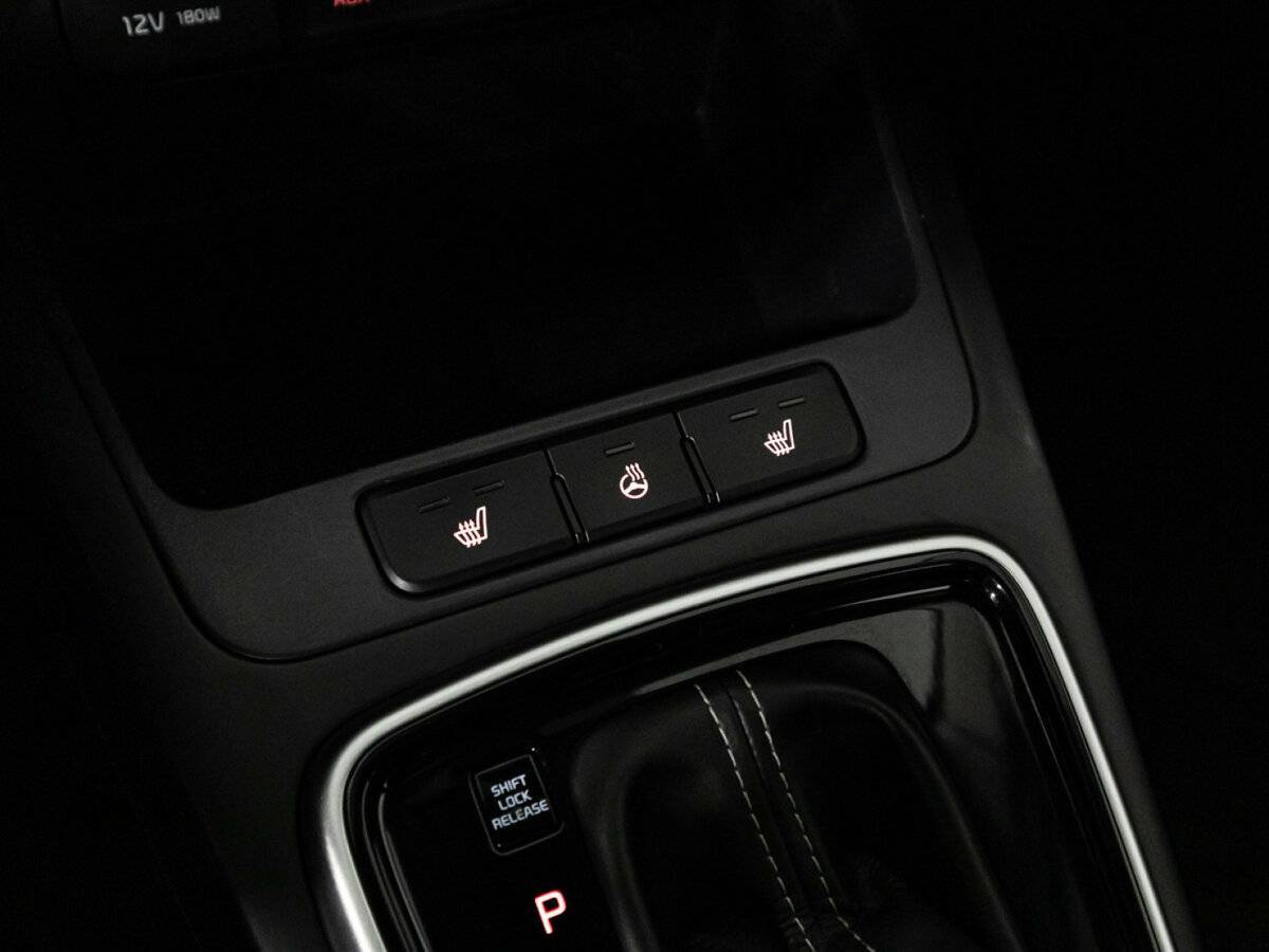 Киа Рио б/у, 2018, Автоматическая. Фото: #18