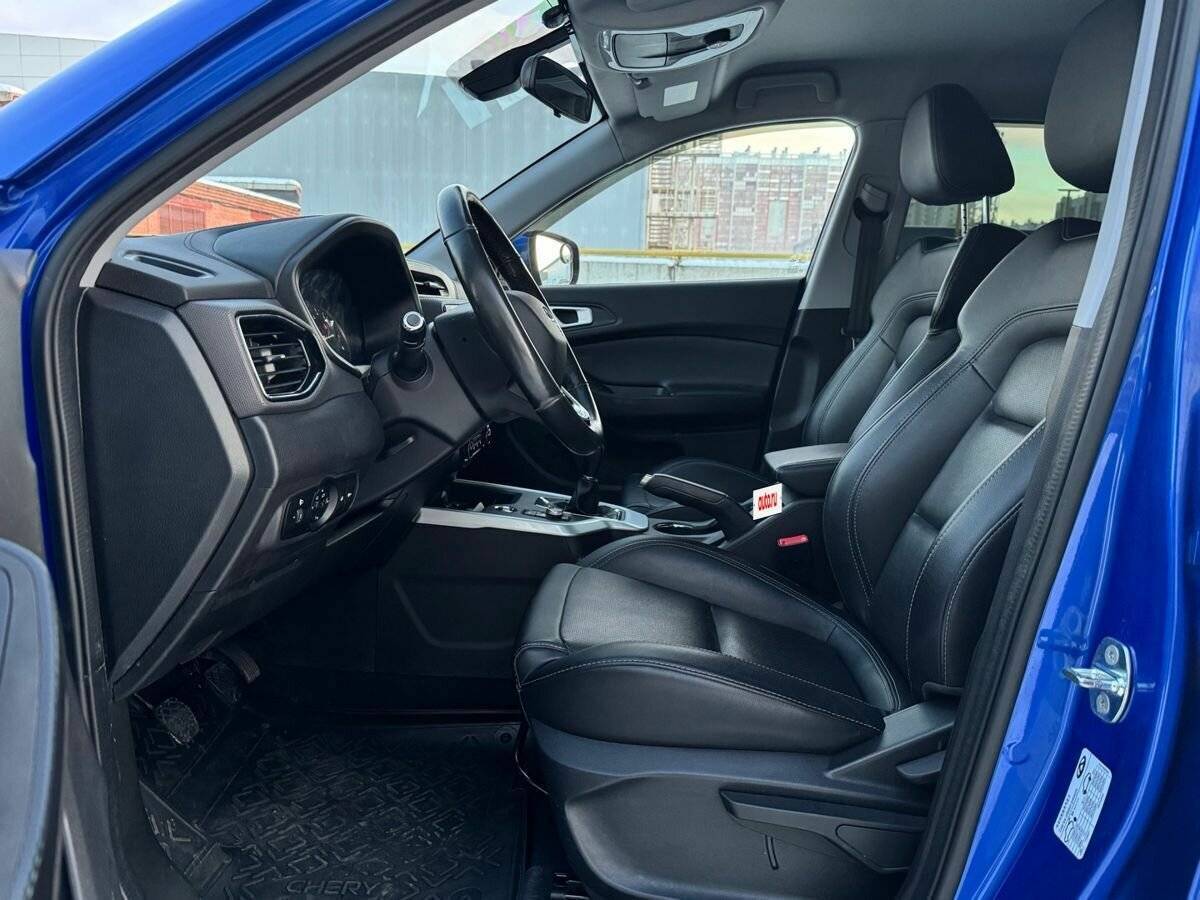 Чери Тигго 4 б/у, 2021, Механическая. Фото: #14