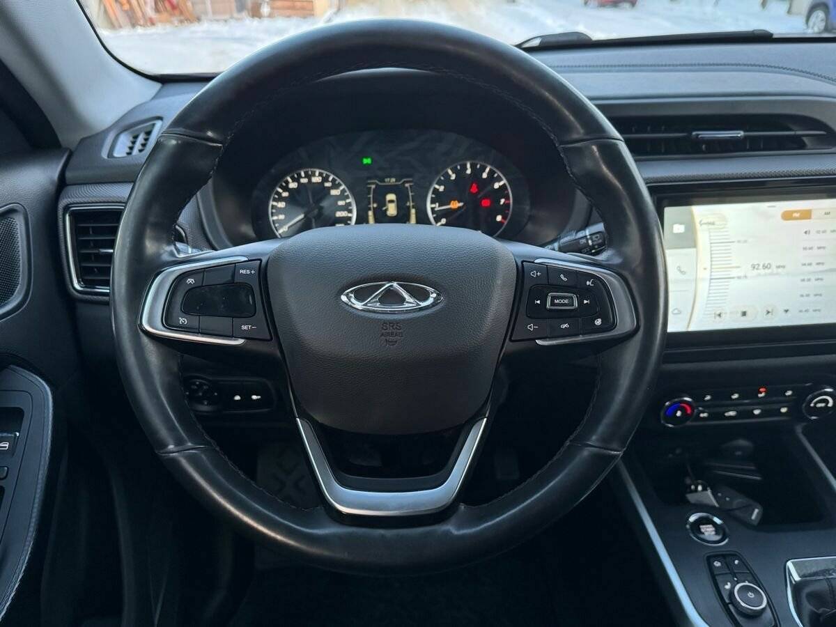 Чери Тигго 4 б/у, 2021, Механическая. Фото: #18