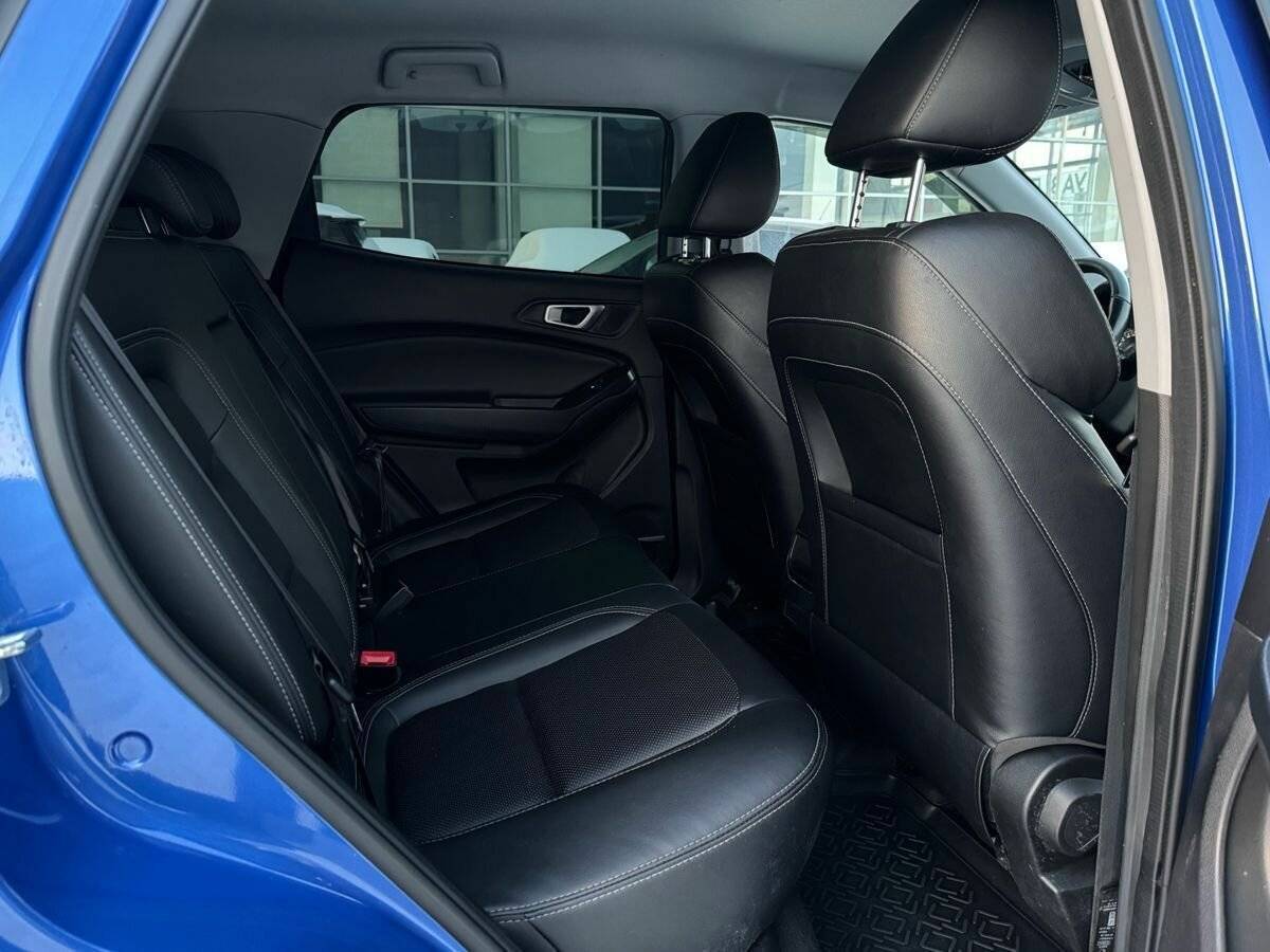 Чери Тигго 4 б/у, 2021, Механическая. Фото: #19