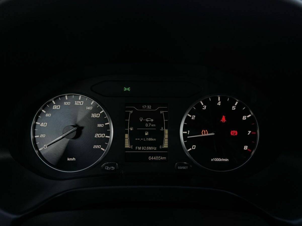 Чери Тигго 4 б/у, 2021, Механическая. Фото: #22