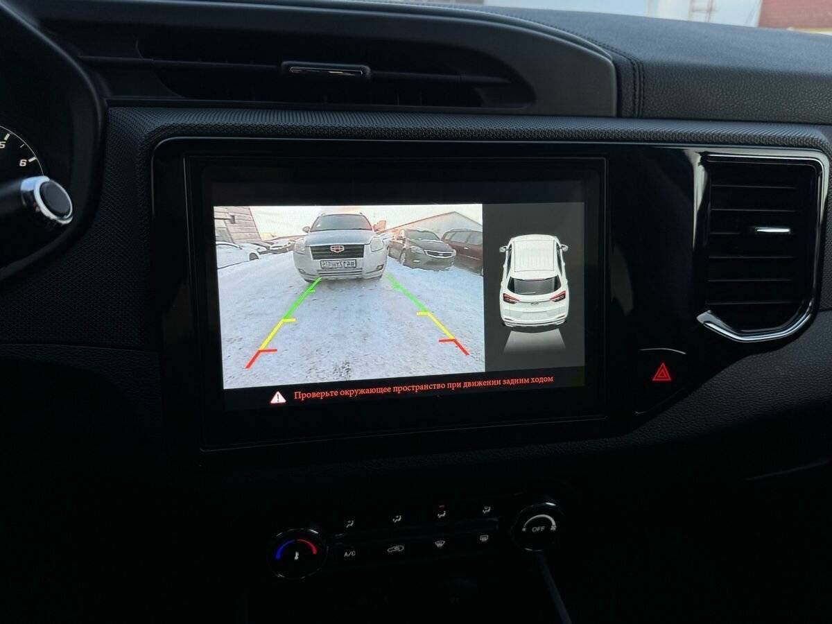 Чери Тигго 4 б/у, 2021, Механическая. Фото: #23