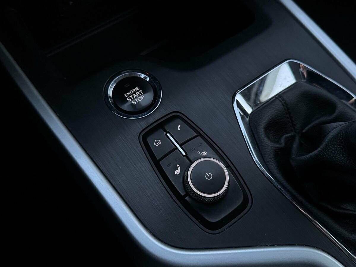 Чери Тигго 4 б/у, 2021, Механическая. Фото: #24