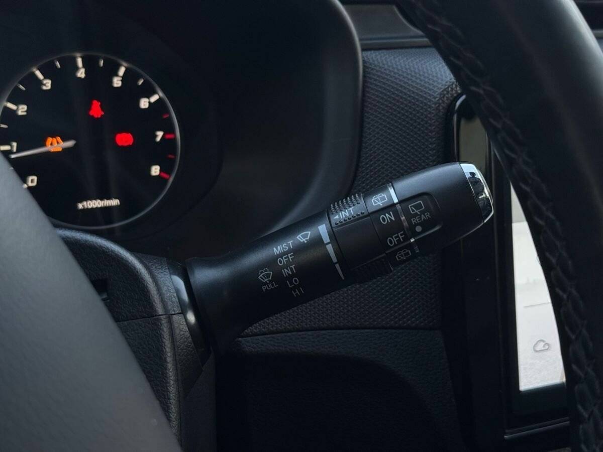 Чери Тигго 4 б/у, 2021, Механическая. Фото: #30