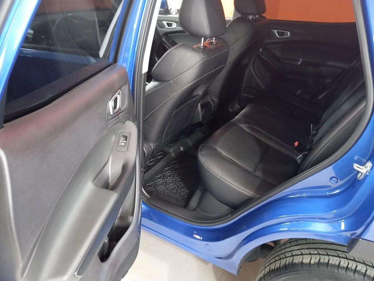 Чери Тигго 4 б/у, 2021, Механическая. Фото: #11