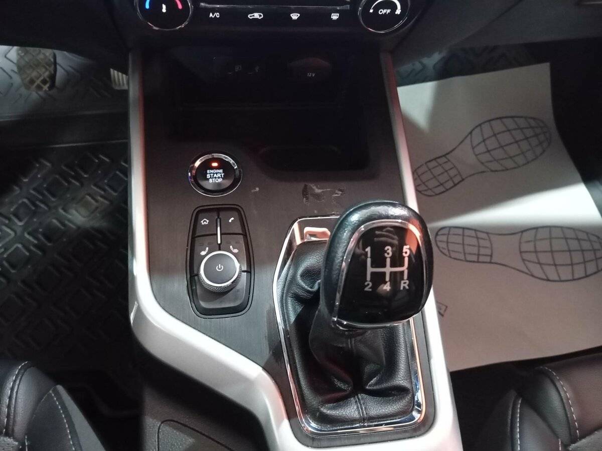 Чери Тигго 4 б/у, 2021, Механическая. Фото: #16