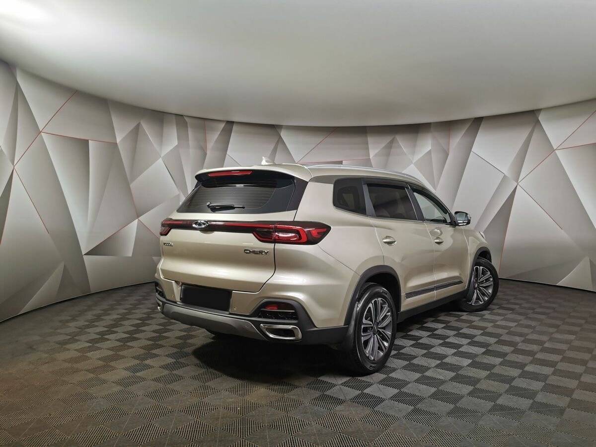 Чери Тигго 8 б/у, 2020, Вариатор. Фото: #1