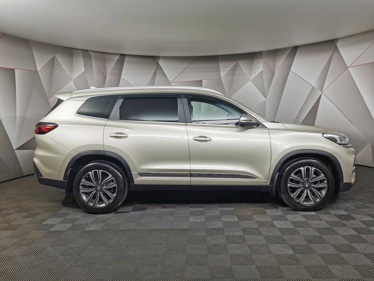 Чери Тигго 8 б/у, 2020, Вариатор. Фото: #5