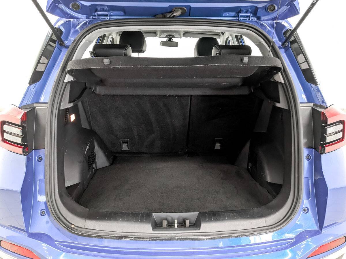 Чери Тигго 4 б/у, 2021, Роботизированная. Фото: #9