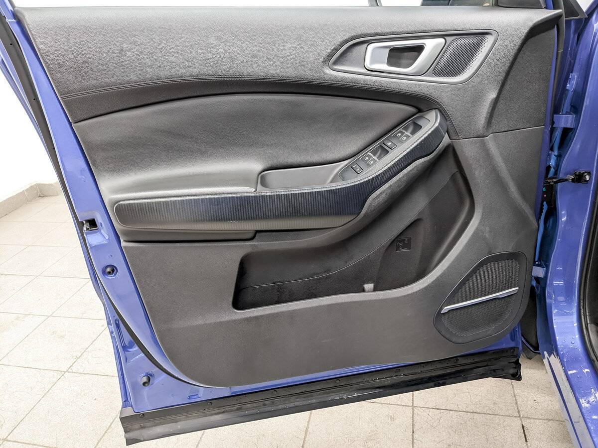 Чери Тигго 4 б/у, 2021, Роботизированная. Фото: #18