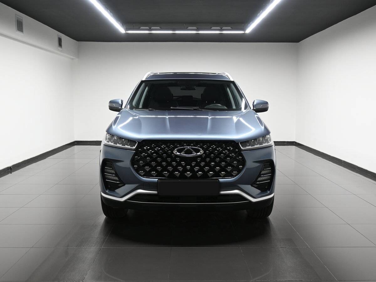 Чери Тигго 7 Про б/у, 2021, Вариатор. Фото: #2