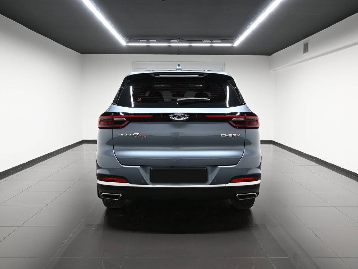 Чери Тигго 7 Про б/у, 2021, Вариатор. Фото: #3