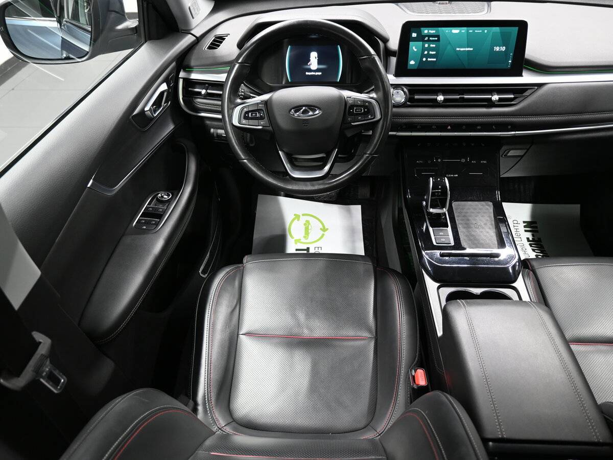 Чери Тигго 7 Про б/у, 2021, Вариатор. Фото: #10