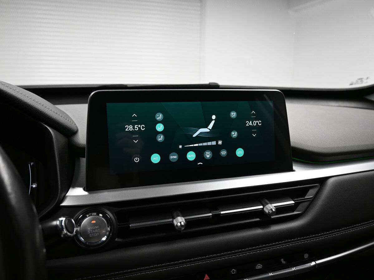 Чери Тигго 7 Про б/у, 2021, Вариатор. Фото: #15