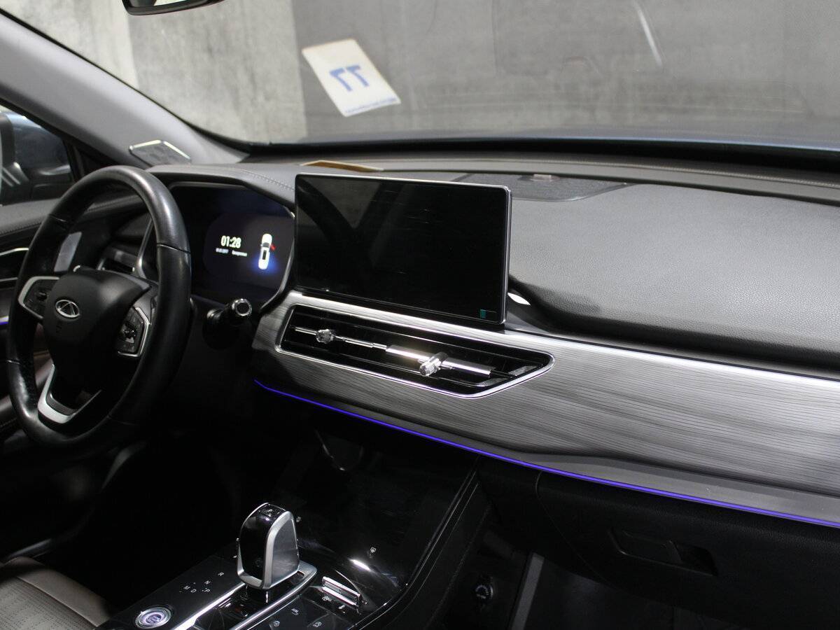 Чери Тигго 8 Про б/у, 2021, Роботизированная. Фото: #3