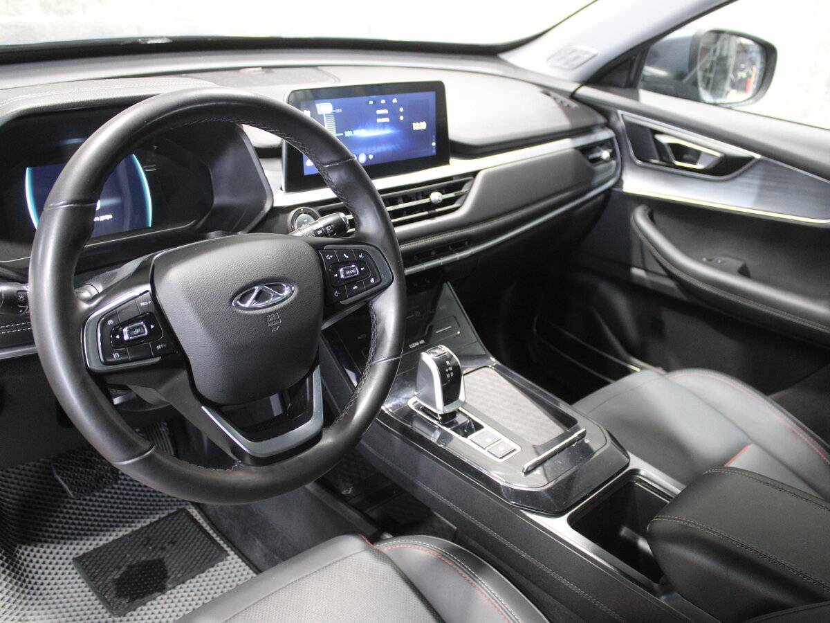 Чери Тигго 7 Про б/у, 2021, Вариатор. Фото: #4