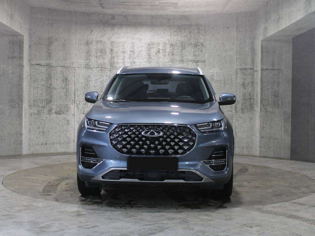 Чери Тигго 8 Про б/у, 2021, Роботизированная. Фото: #1