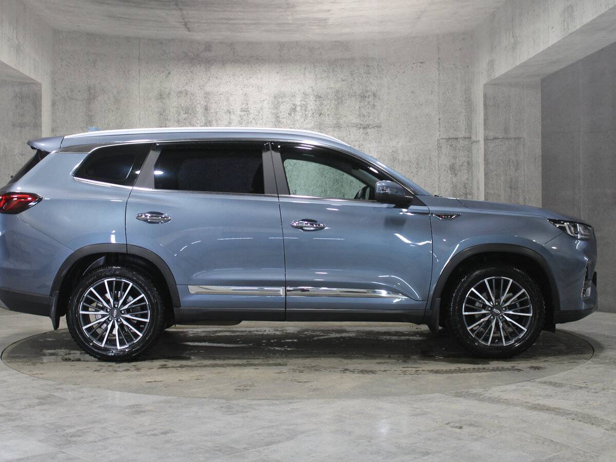 Чери Тигго 8 Про б/у, 2021, Роботизированная. Фото: #7