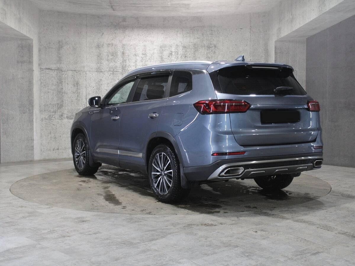 Чери Тигго 8 Про б/у, 2021, Роботизированная. Фото: #10