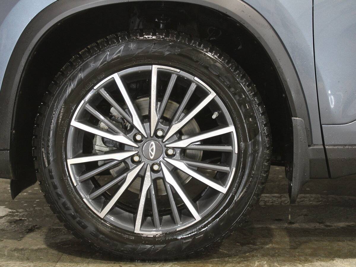 Чери Тигго 8 Про б/у, 2021, Роботизированная. Фото: #12