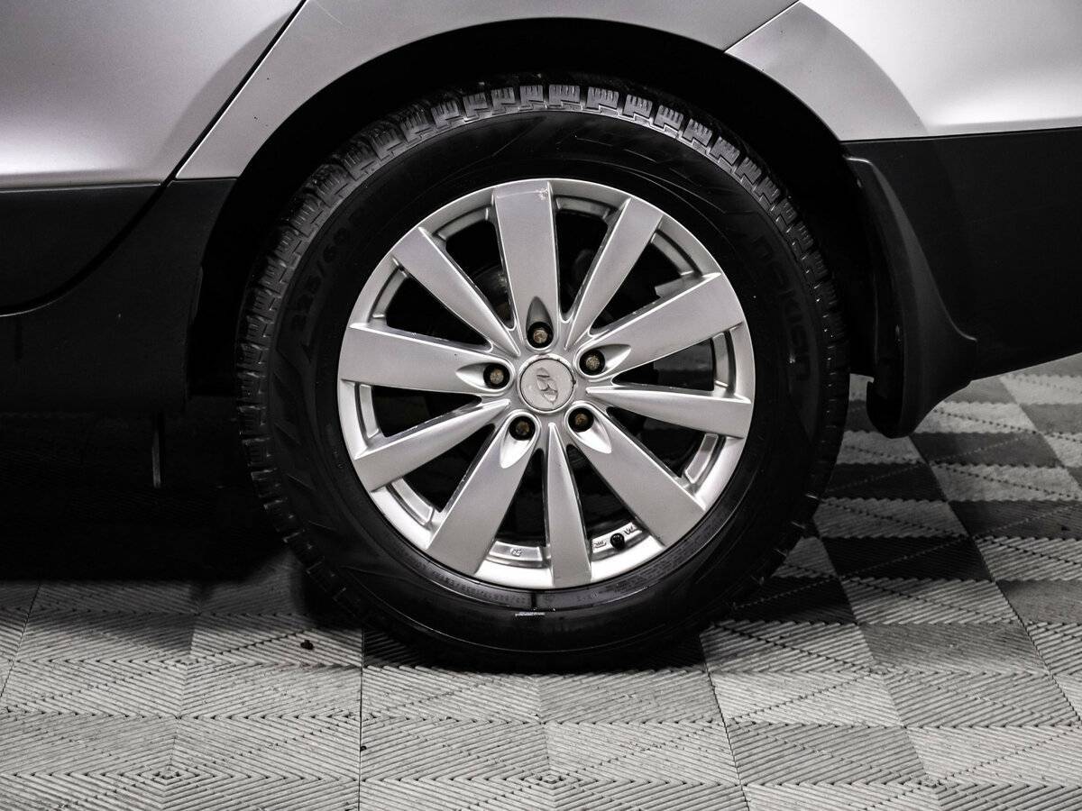 Хендай ай-икс35 б/у, 2012, Автоматическая. Фото: #13