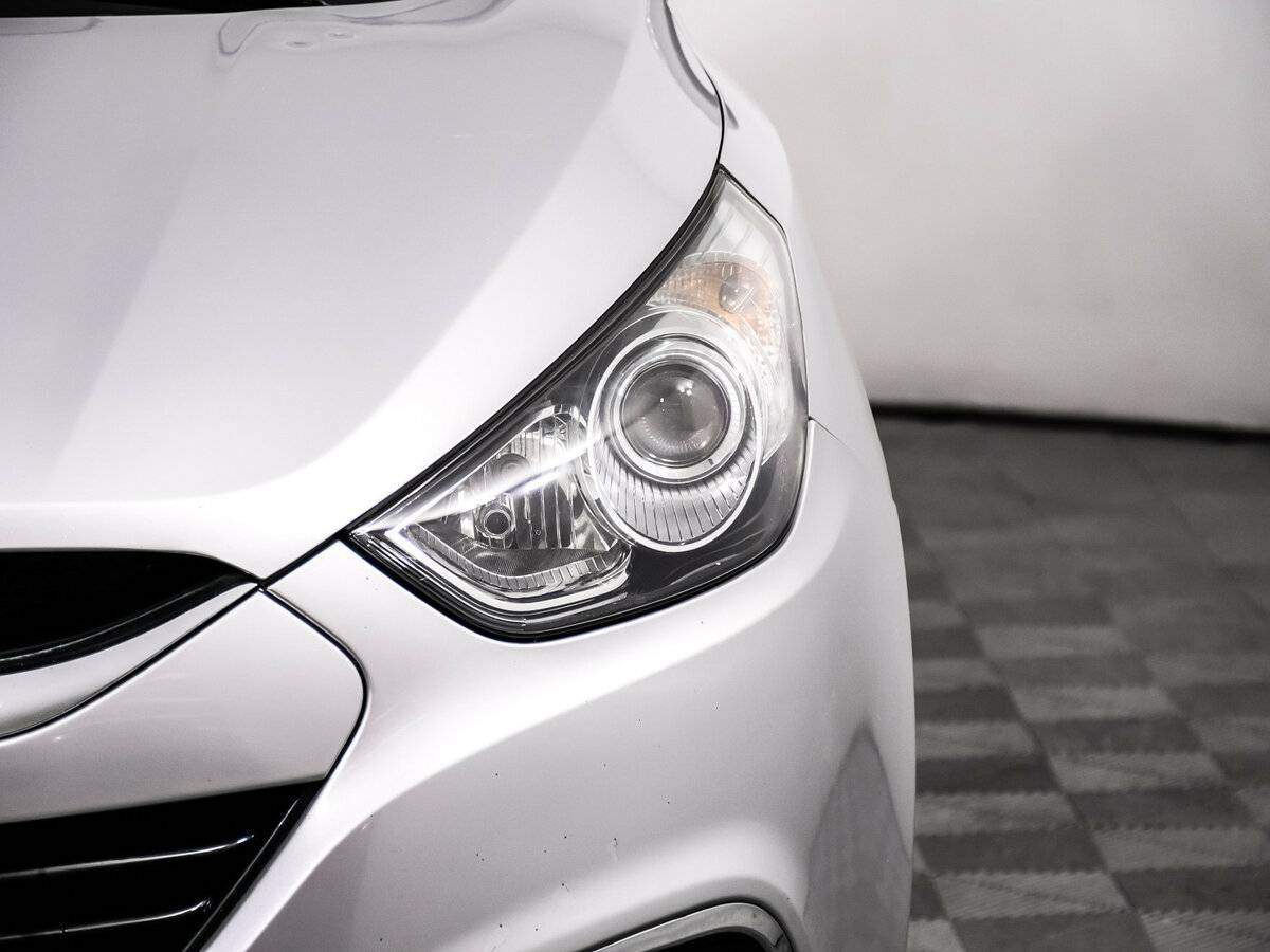 Хендай ай-икс35 б/у, 2012, Автоматическая. Фото: #14