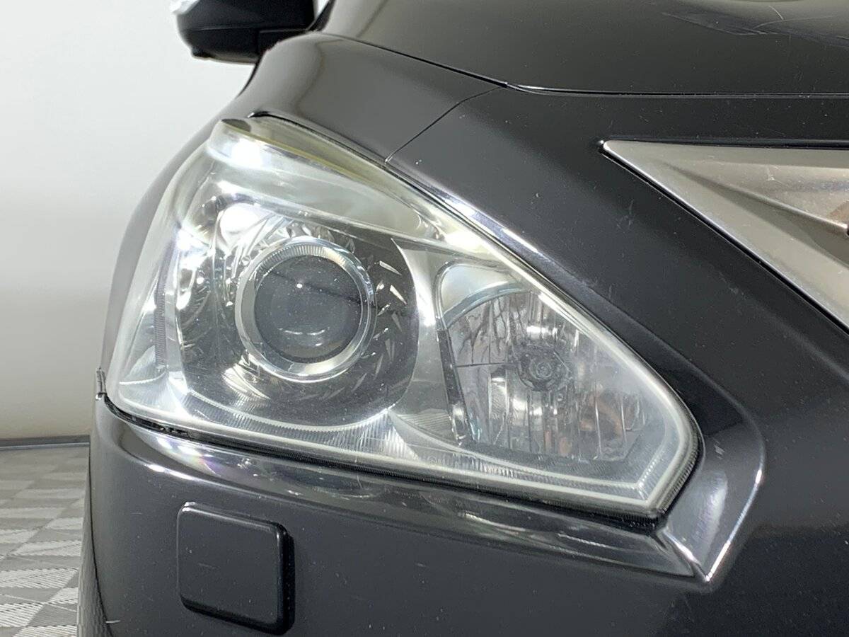 Ниссан Теана б/у, 2014, Вариатор. Фото: #9