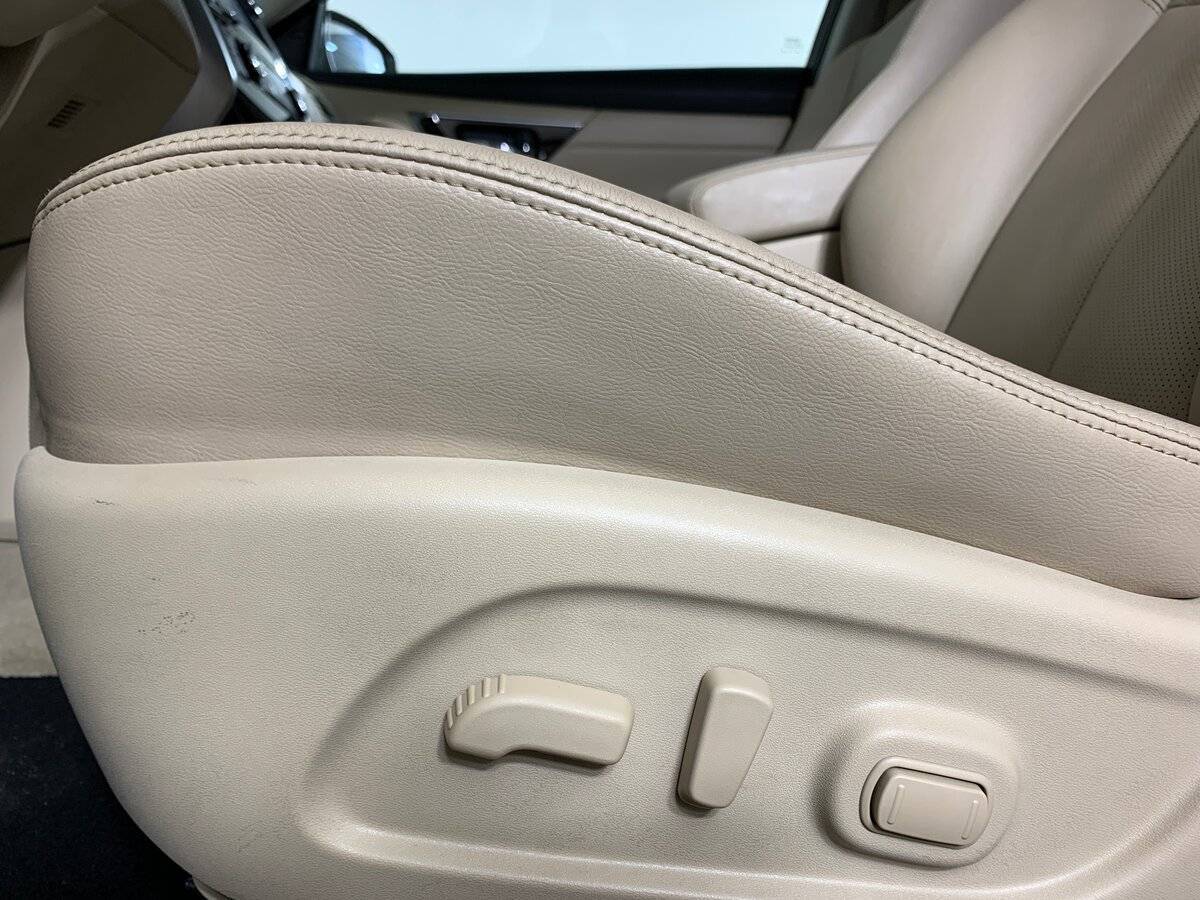 Ниссан Теана б/у, 2014, Вариатор. Фото: #15