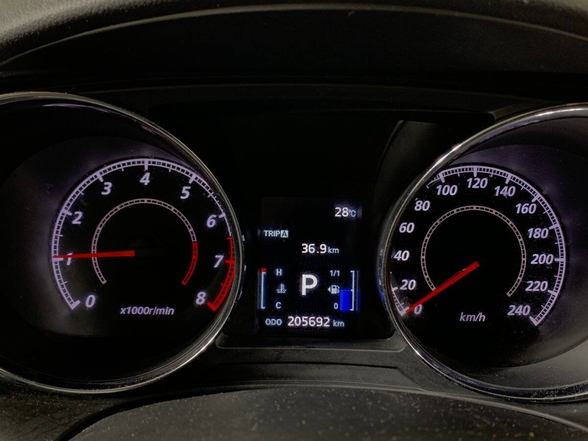 Митсубиши АС-Икс б/у, 2012, Вариатор. Фото: #13