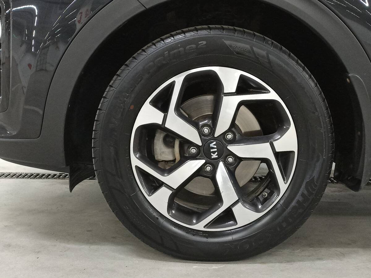 Киа Спортейдж б/у, 2018, Автоматическая. Фото: #17