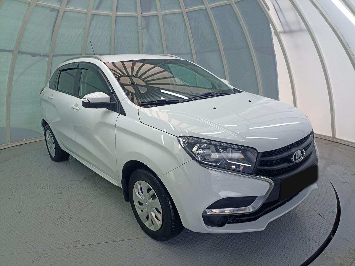 Лада (ВАЗ) ИКСРЭЙ б/у, 2021, Механическая. Фото: #2