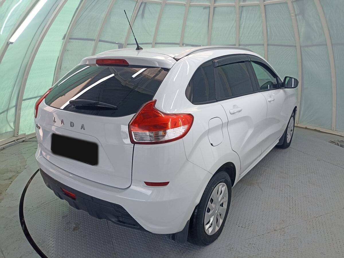 Лада (ВАЗ) ИКСРЭЙ б/у, 2021, Механическая. Фото: #4