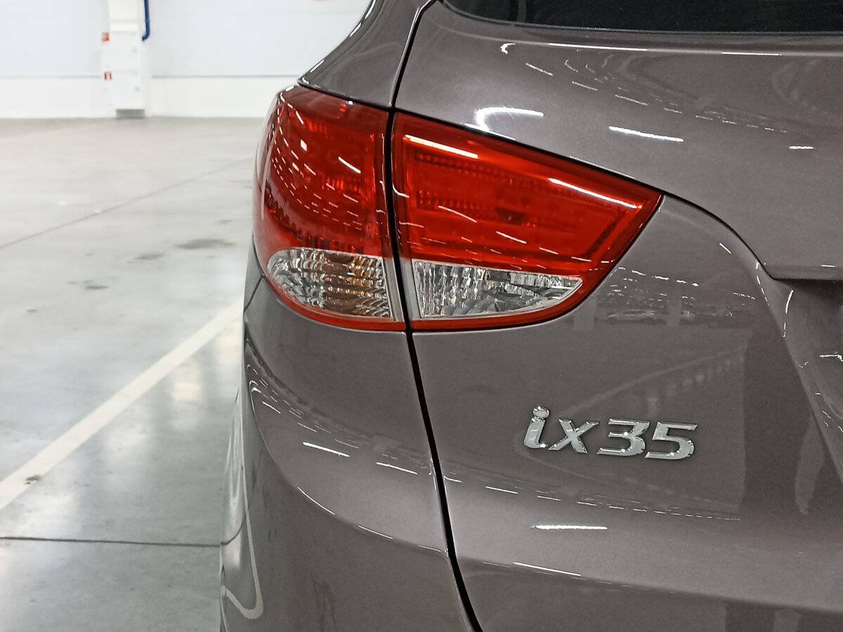 Хендай ай-икс35 б/у, 2014, Автоматическая. Фото: #8