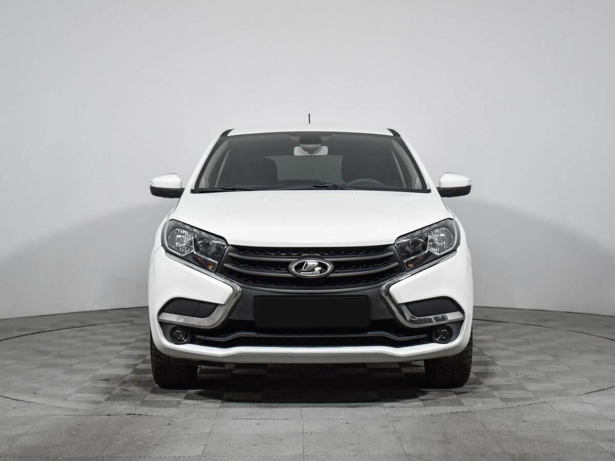 Лада (ВАЗ) ИКСРЭЙ б/у, 2016, Роботизированная. Фото: #1