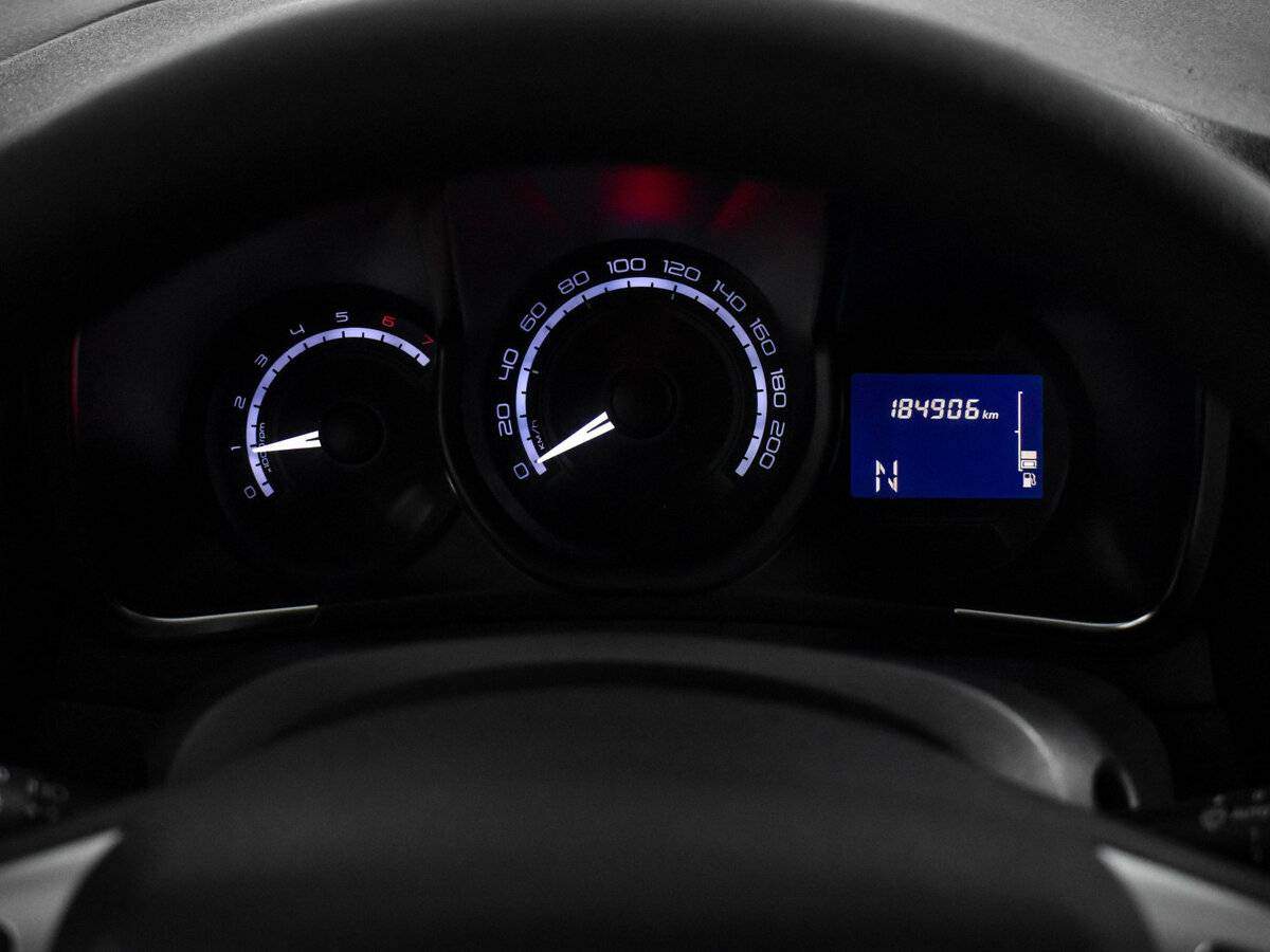 Лада (ВАЗ) ИКСРЭЙ б/у, 2016, Роботизированная. Фото: #17