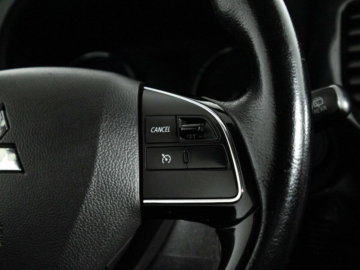 Митсубиши Оутлэндер б/у, 2016, Вариатор. Фото: #16