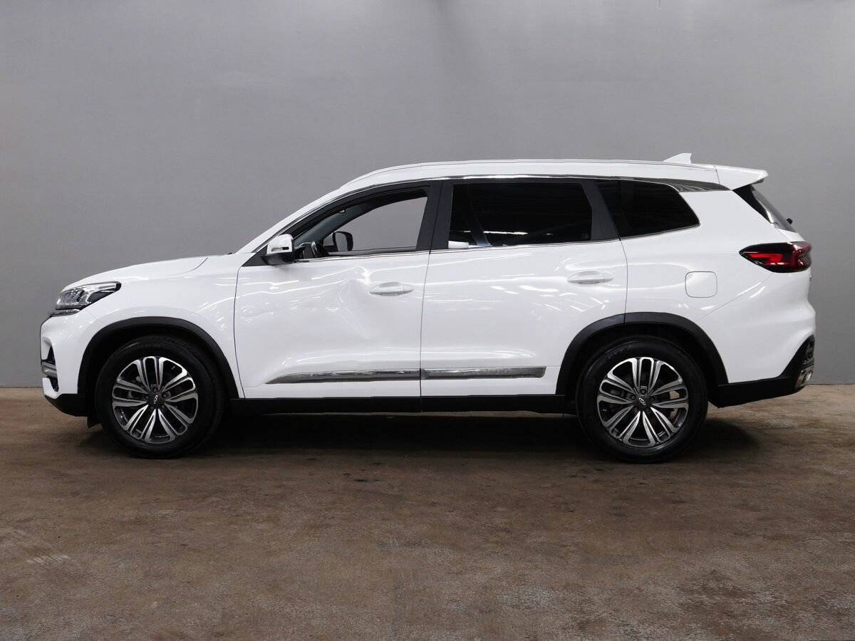 Чери Тигго 8 б/у, 2021, Вариатор. Фото: #3