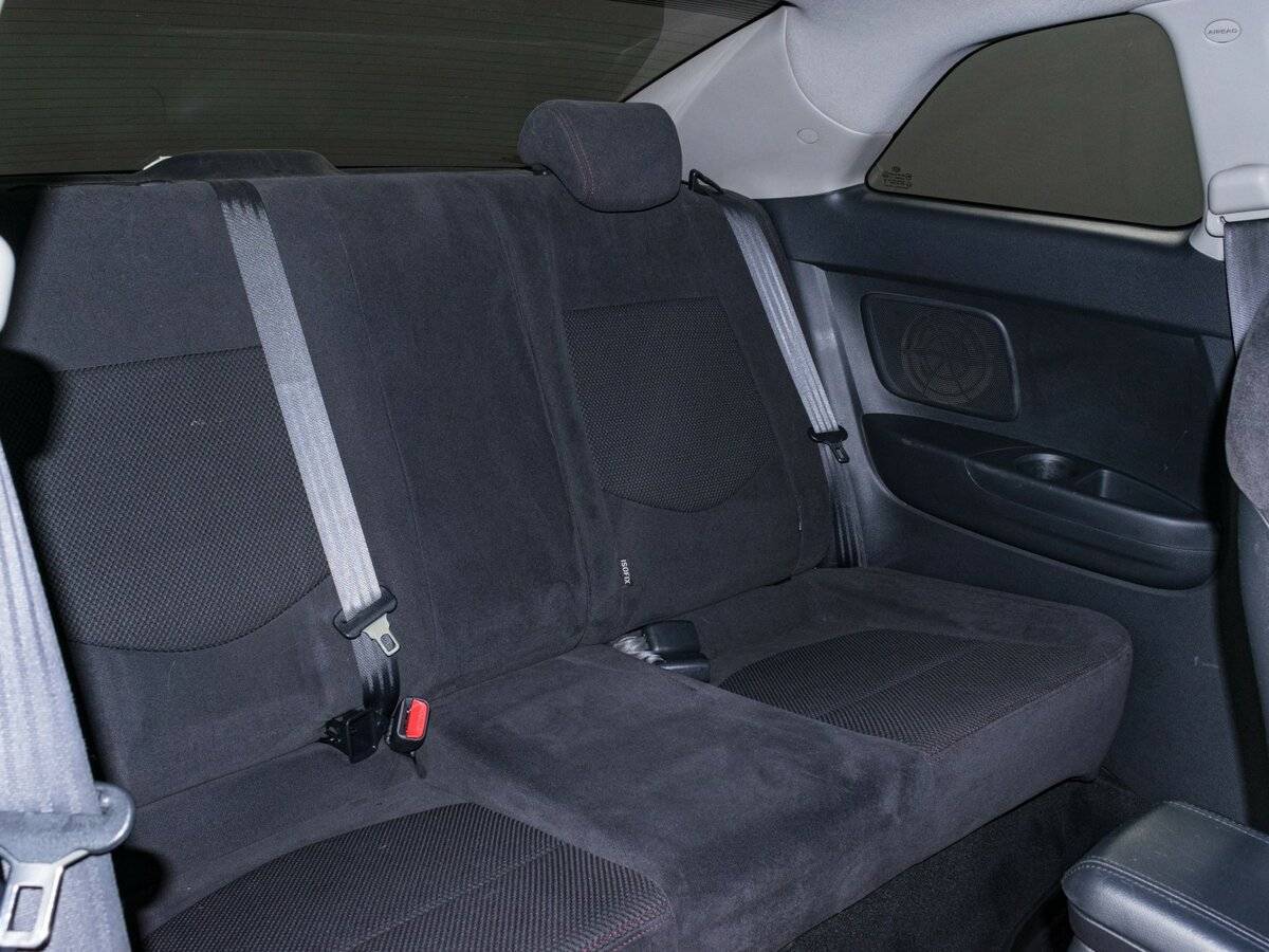 Киа Церато б/у, 2012, Механическая. Фото: #11