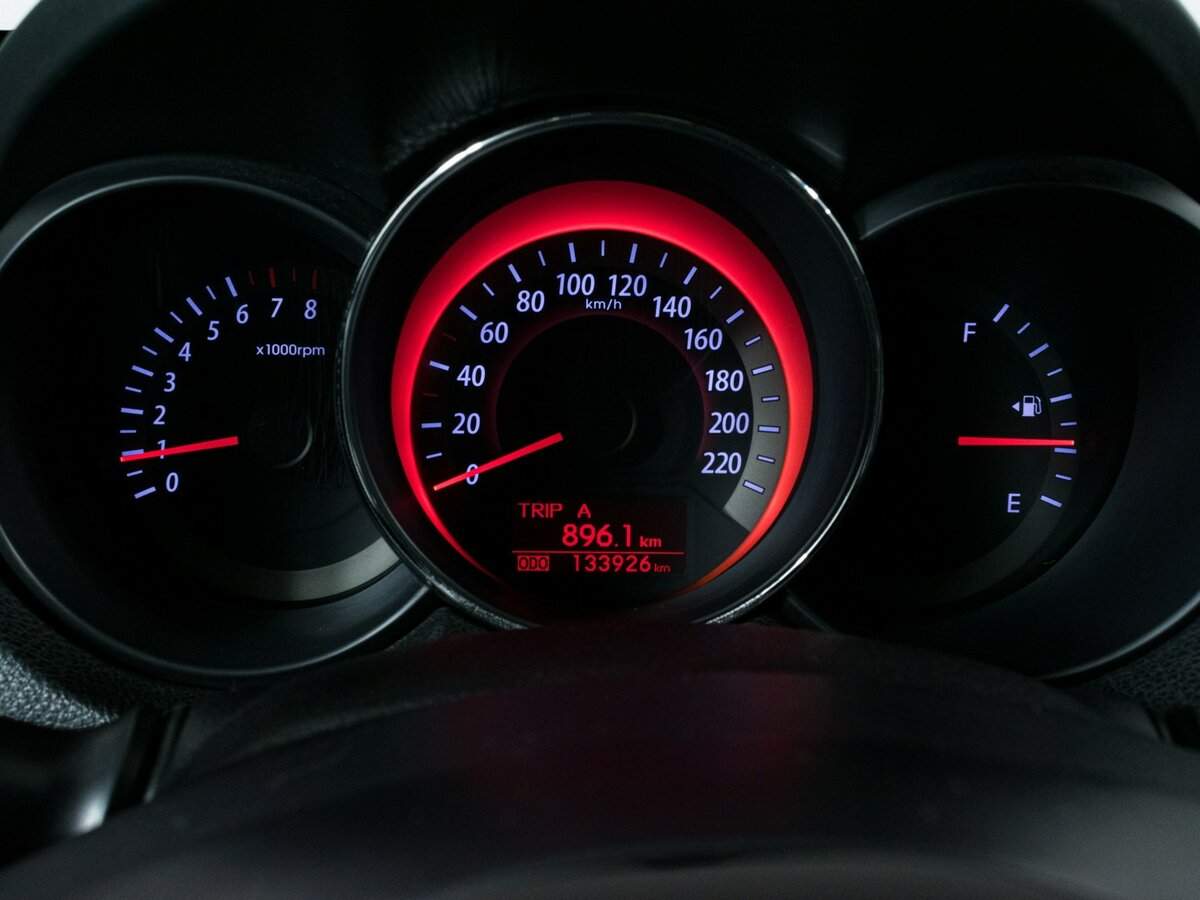 Киа Церато б/у, 2012, Механическая. Фото: #12