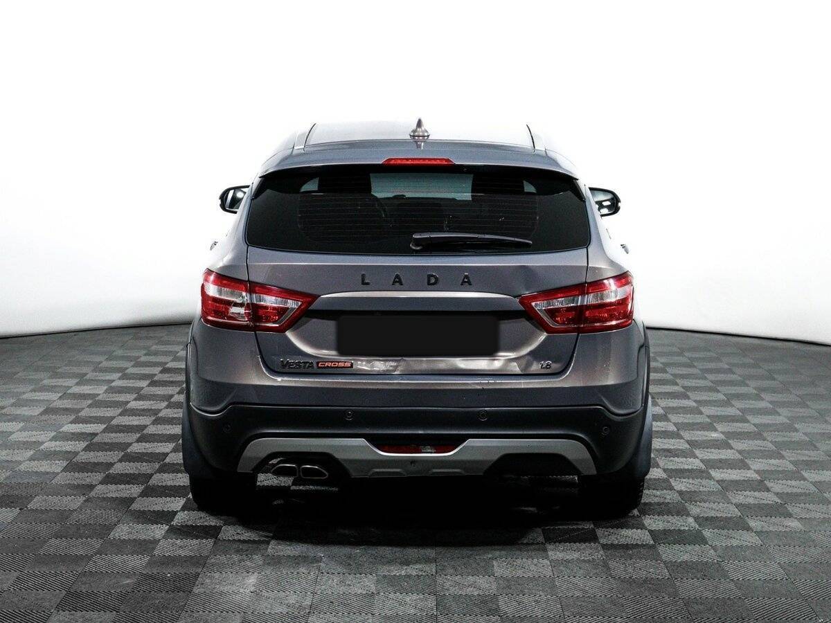 Лада (ВАЗ) Веста б/у, 2020, Механическая. Фото: #5