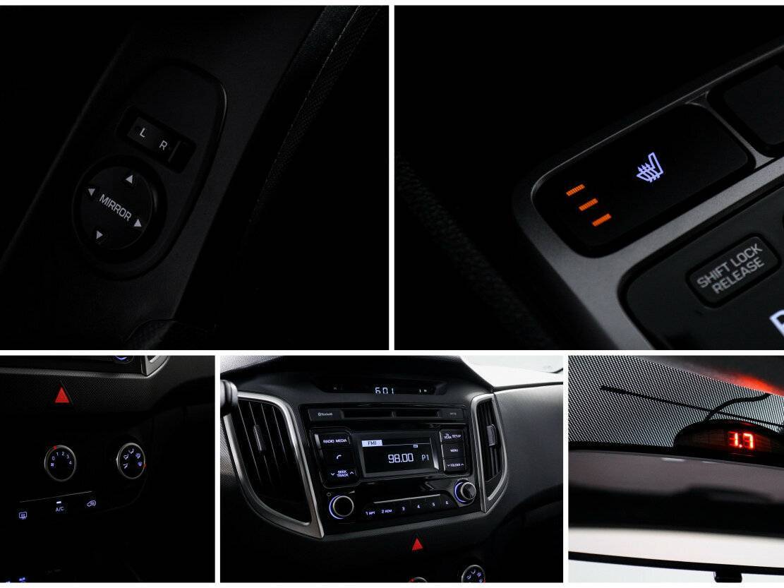 Хендай Крета б/у, 2019, Автоматическая. Фото: #20