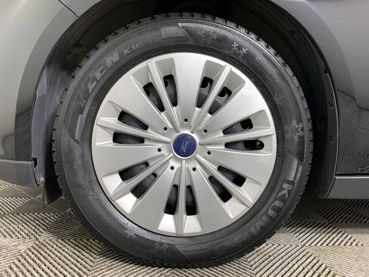 Форд Фокус б/у, 2017, Роботизированная. Фото: #8